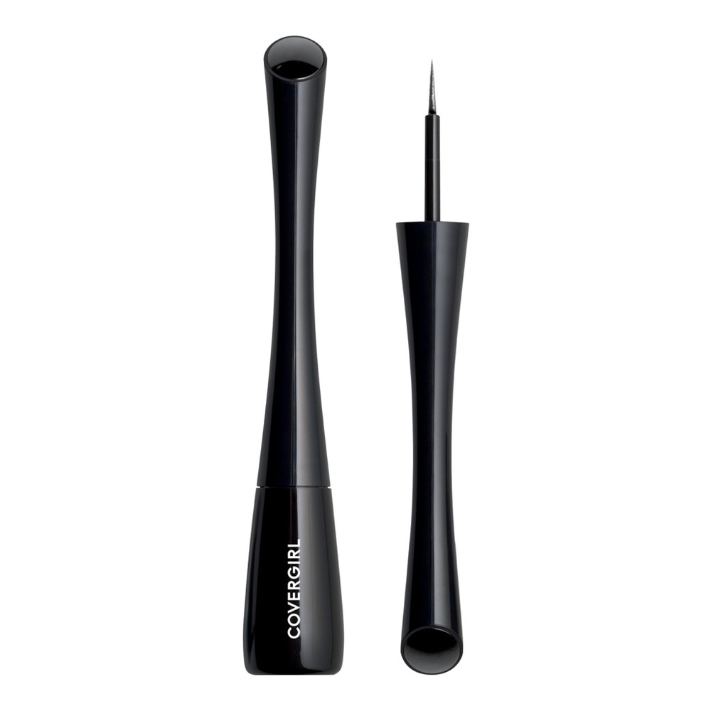 COVERGIRL Get In Line Liquid Eyeliner 325 - Black Vinyl